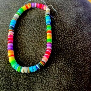 handmade preppy necklace